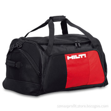 Travel/Messenger Bag, Measures 57 x 30 x 32cm, Made of 1680D Neoprene